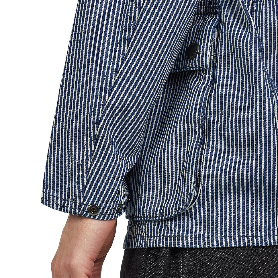 Barbour - OS Bedale Stripe Casual Jacket