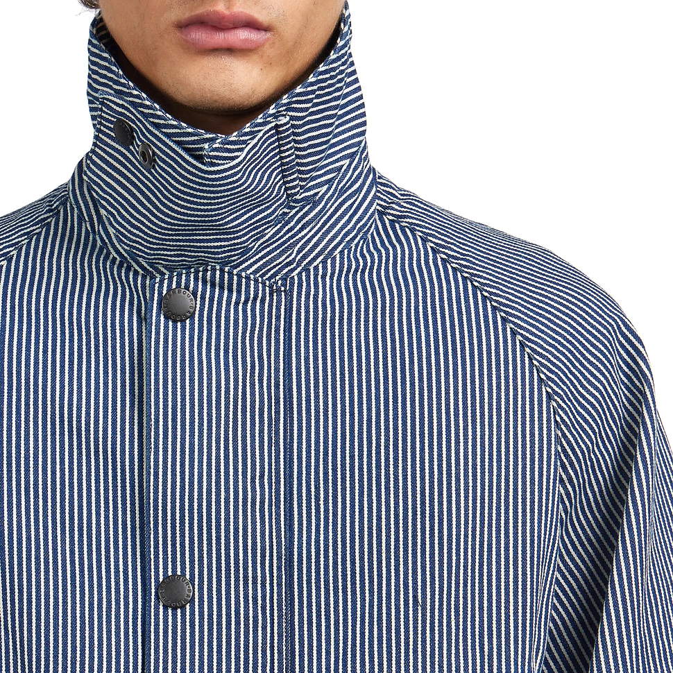 Barbour - OS Bedale Stripe Casual Jacket