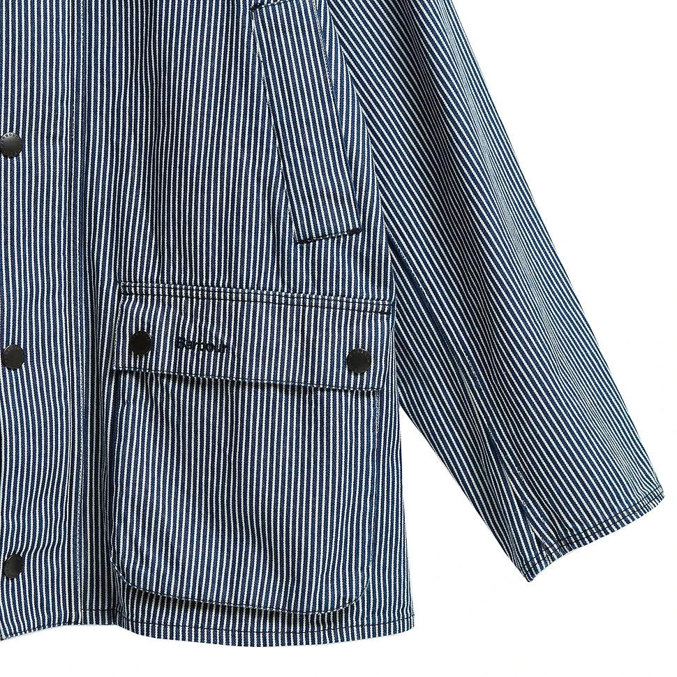 Barbour - OS Bedale Stripe Casual Jacket