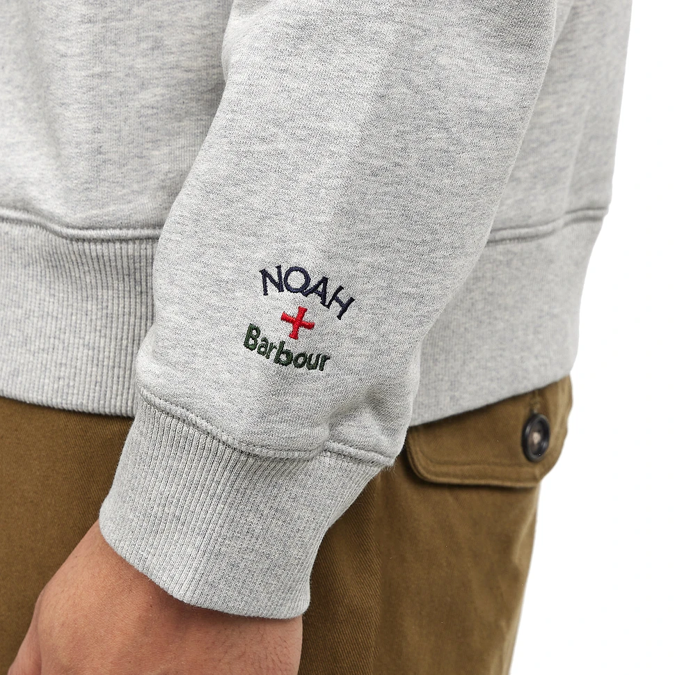 Barbour x NOAH - Northeast Sweatshirt