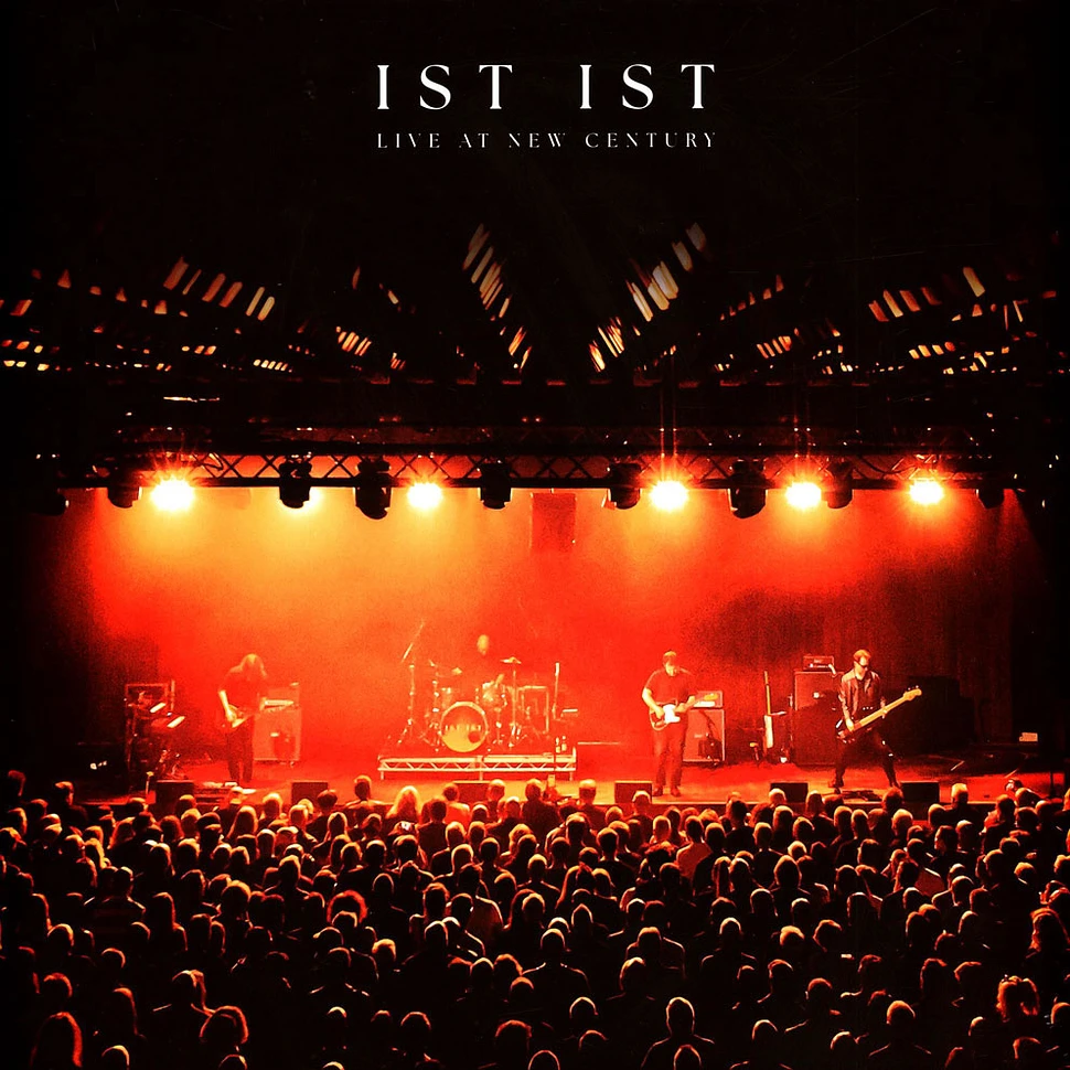 Ist Ist Live From New Century Record Store Day 2025 Vinyl Edition ist-ist-live-from-new-century-record-store-day-2025-vinyl-edition
