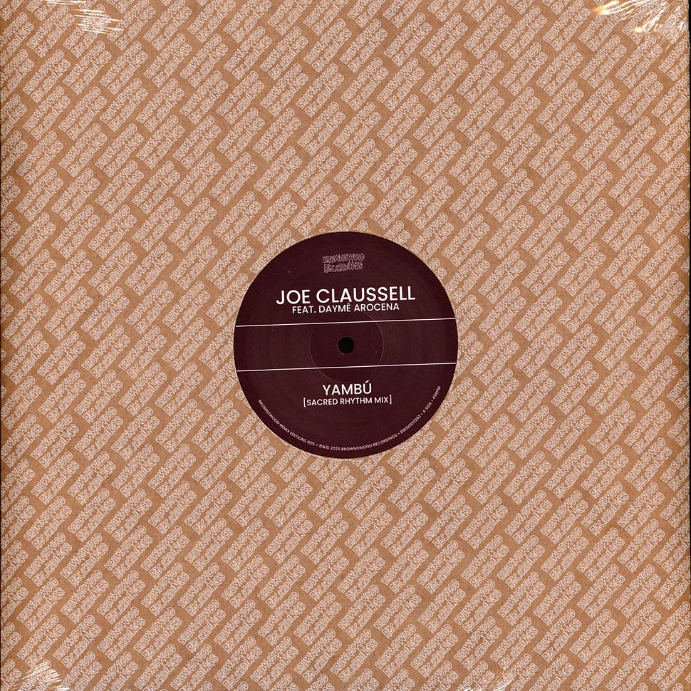 Nujabes/Joaquin Joe Claussell ‎- From Earth To Heaven