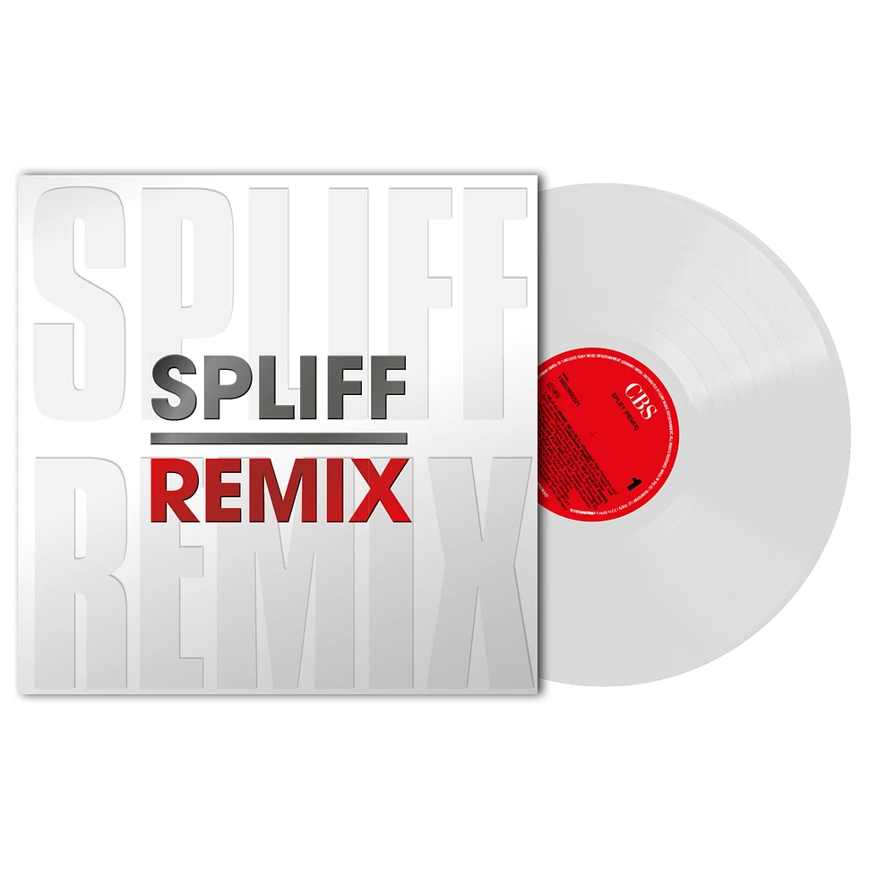 Spliff - Spliff Remix Record Store Day 2025 Edition