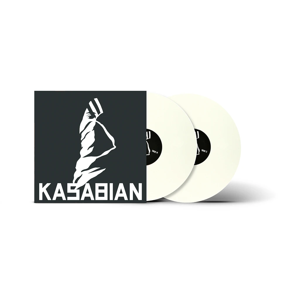 Kasabian - Kasabian Record Store Day 2025 Edition - Vinyl