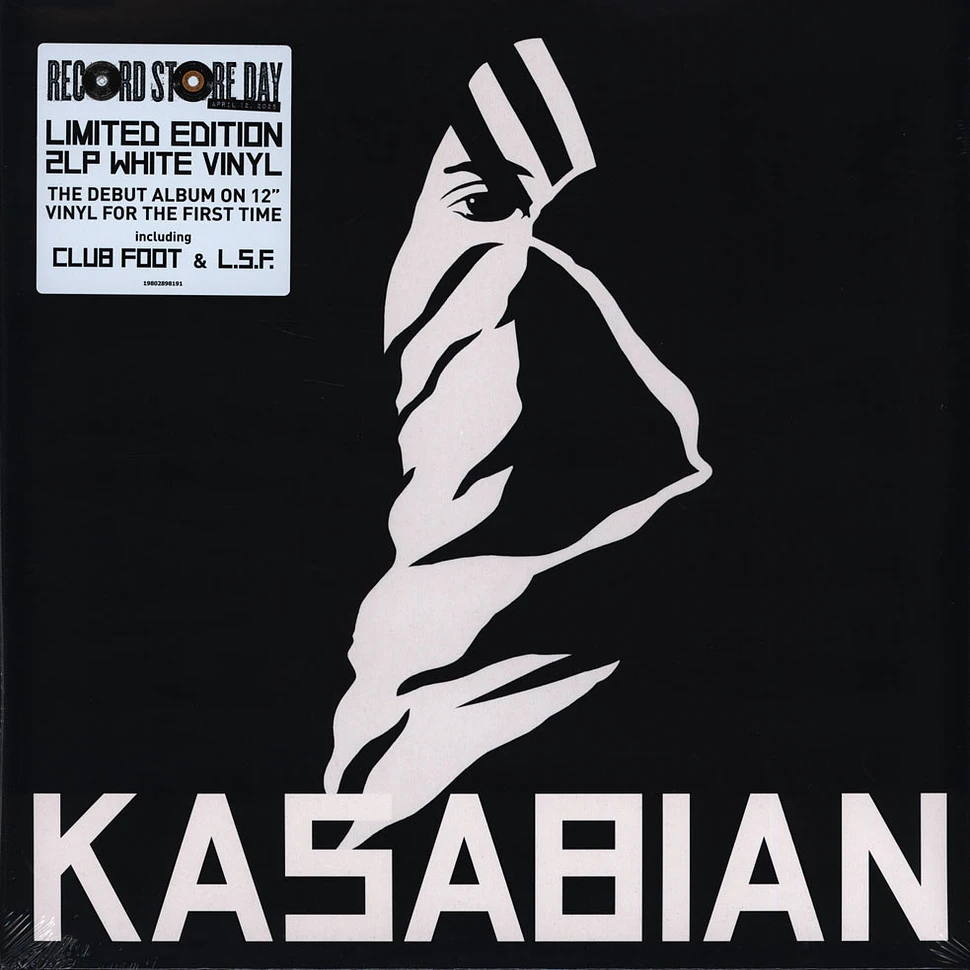 ★ KASABIAN レコード 2枚組 10\