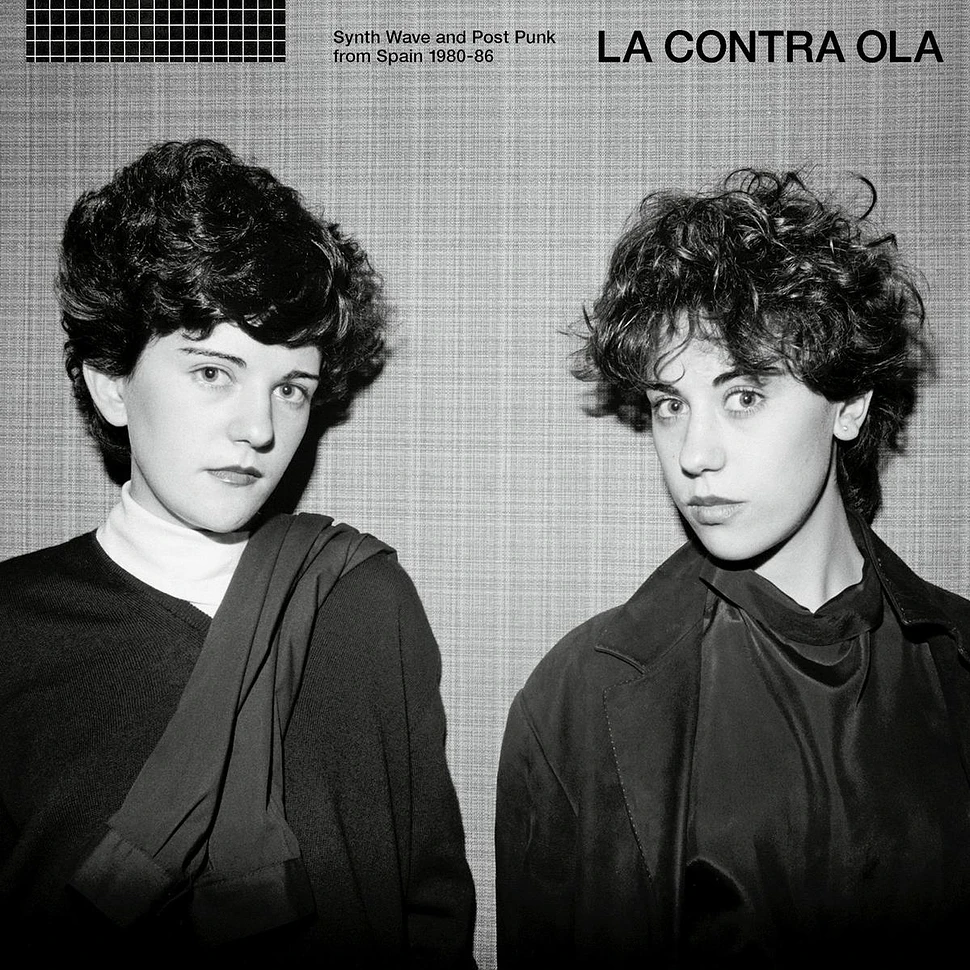 V.A. - La Contra Ola! Synth Pop & Post Punk From Spain 1980-86 Record Store Day 2025 Edition