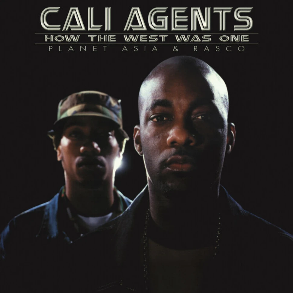 Cali Agents - How The West Was One: 25th Anniversary Record Store Day 2025 Vinyl Edition