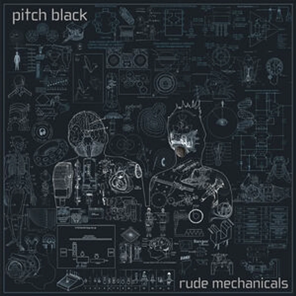 Pitch Black - Rude Mechanicals