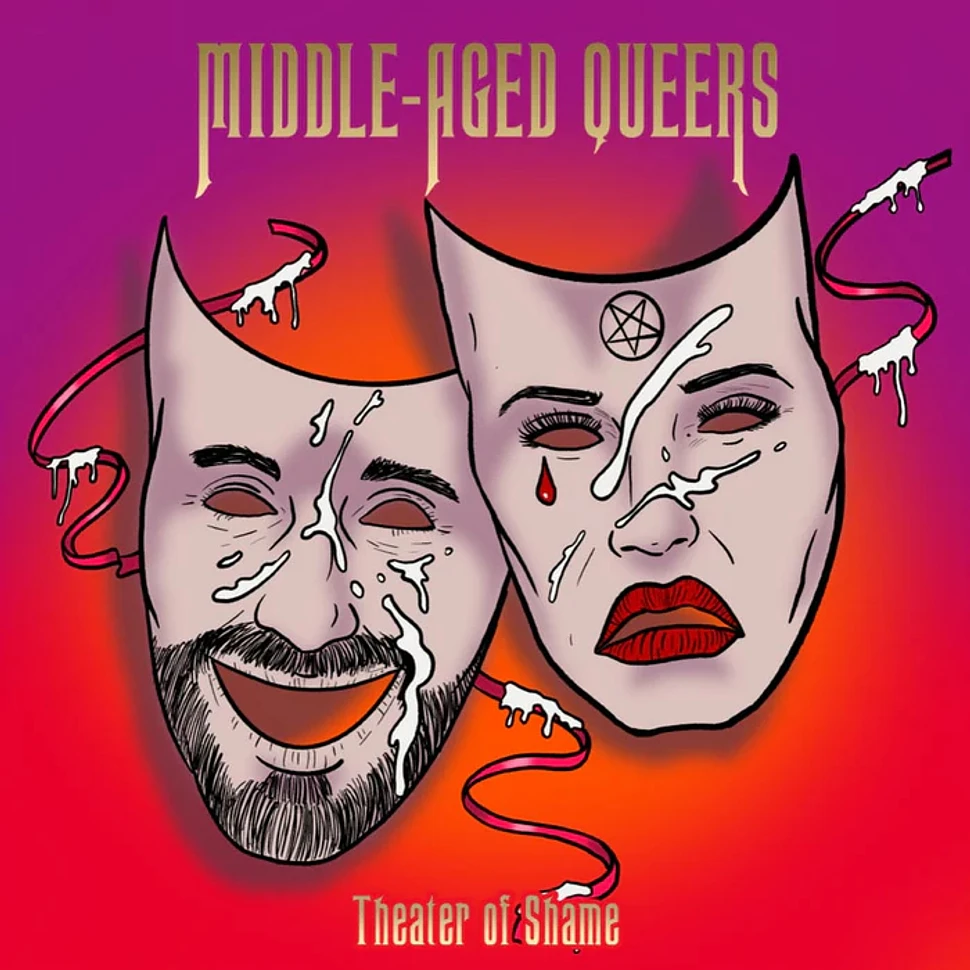 Middle-Aged Queers - Theatre Of Shame