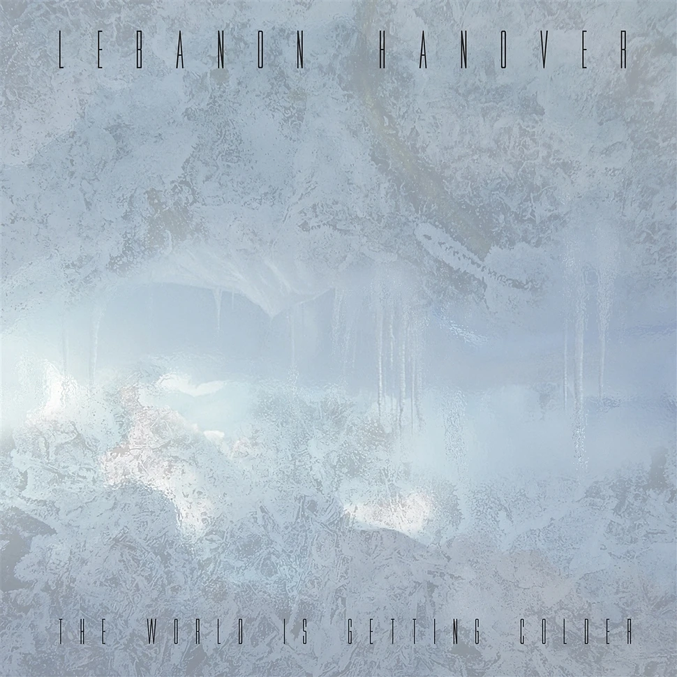 Lebanon Hanover - The World Is Getting Colder Limited Edition