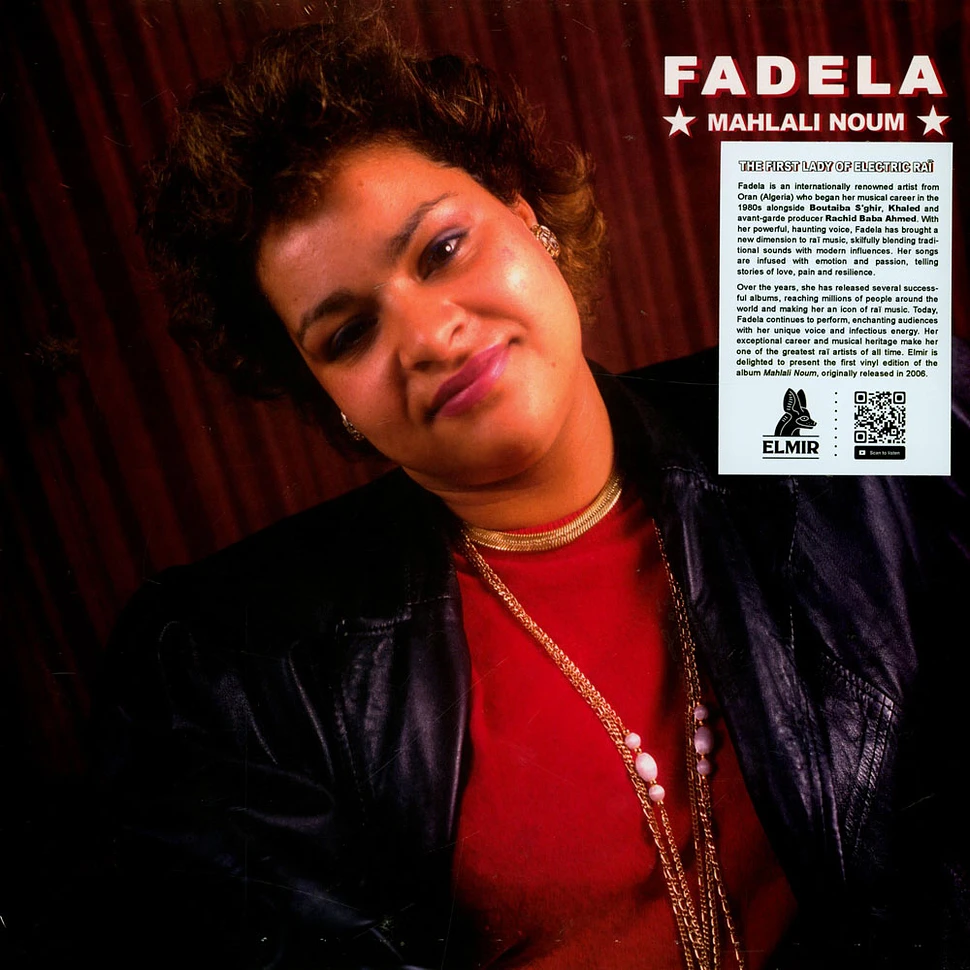 Fadela - Mahlali Noum