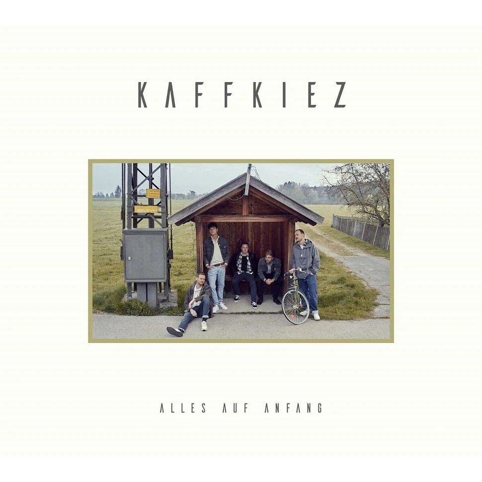 Kaffkiez - Alles Auf Anfang