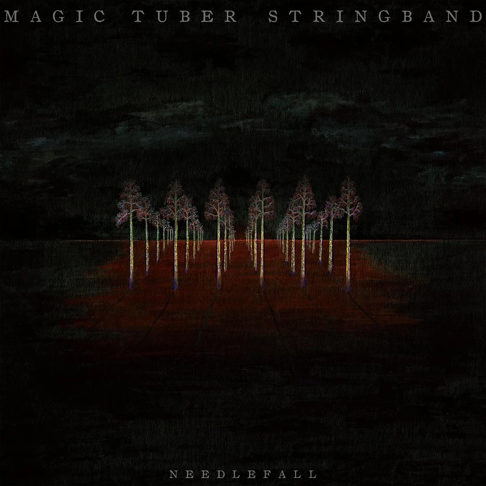 Magic Tuber Stringband - Needlefall Limited Opaque Purple Vinyl Edition