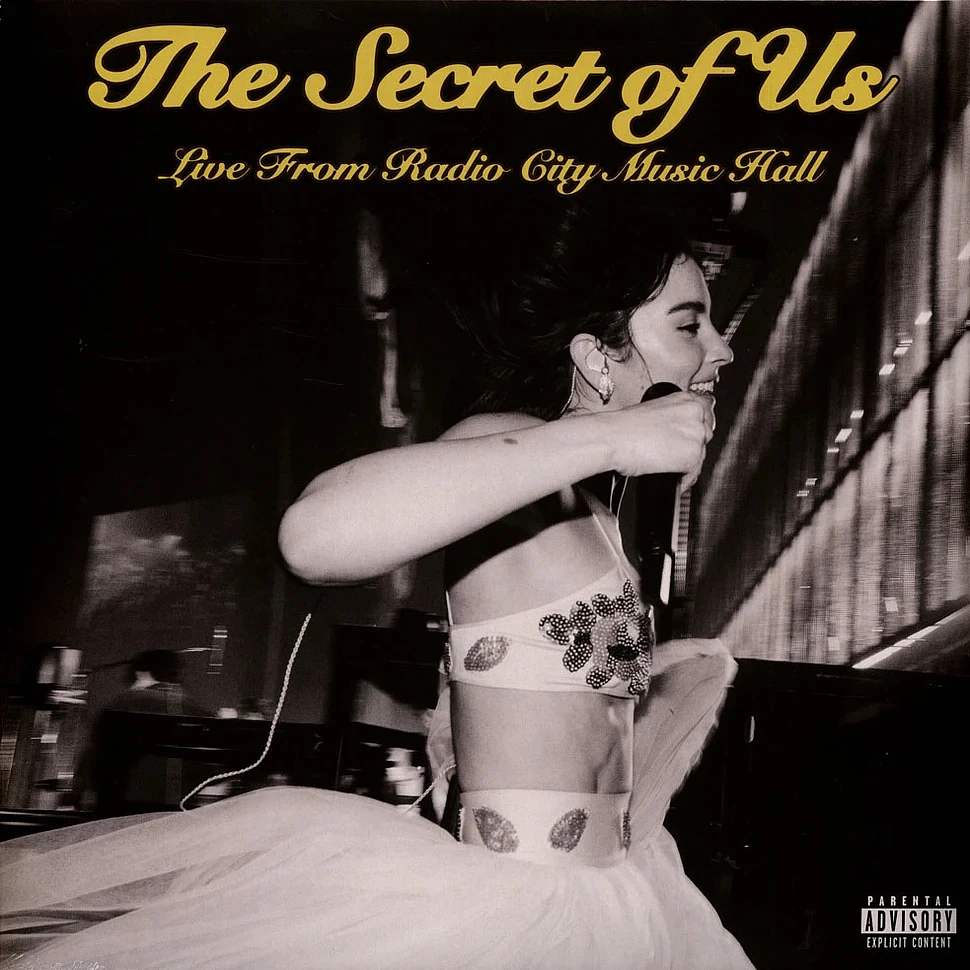 Gracie Abrams - Live From Radio City Music Hall Record Store Day