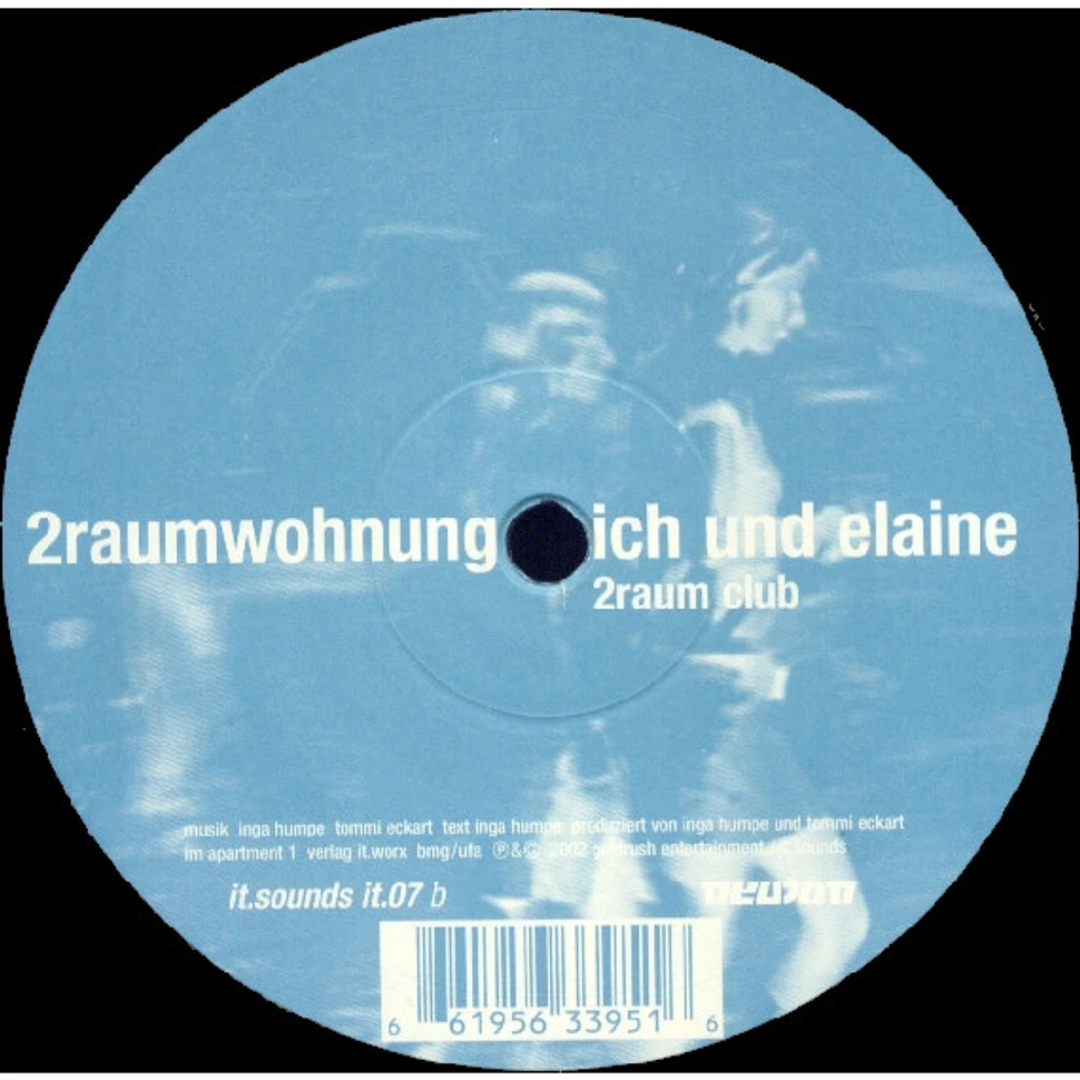 2raumwohnung - Ich Und Elaine