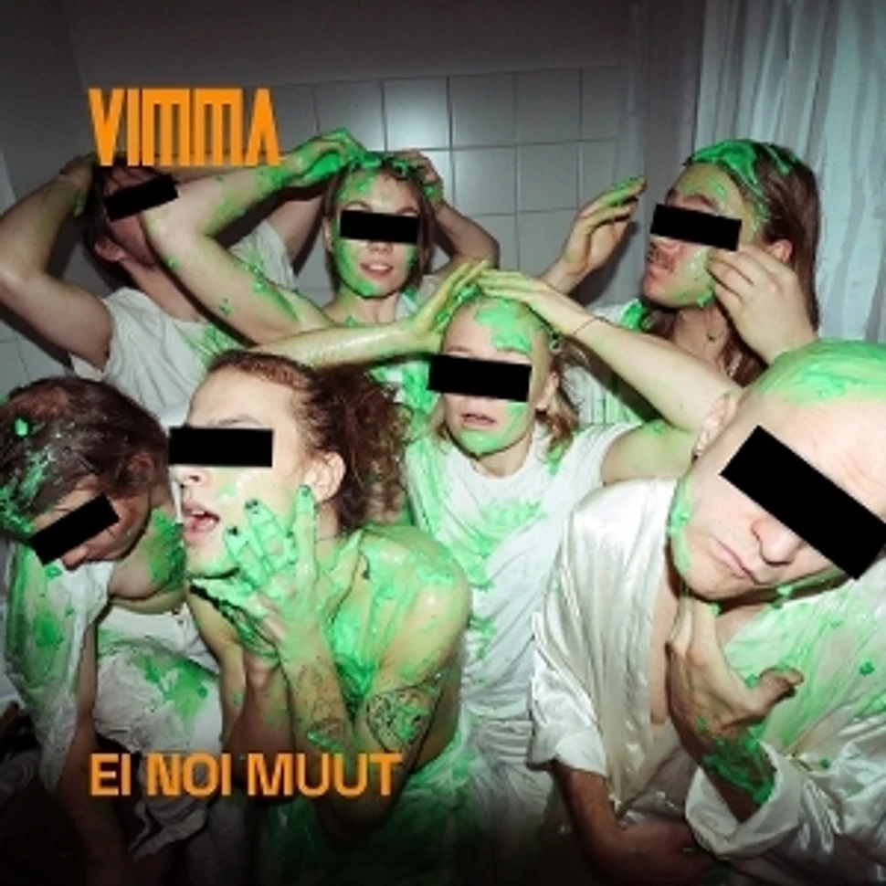 Vimma - Ei Noi Muut