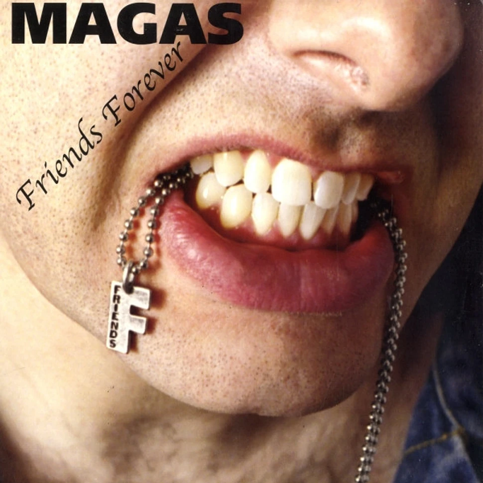 Magas - Friends Forever