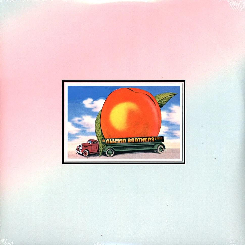 Allman Brothers Band - Eat A Peach