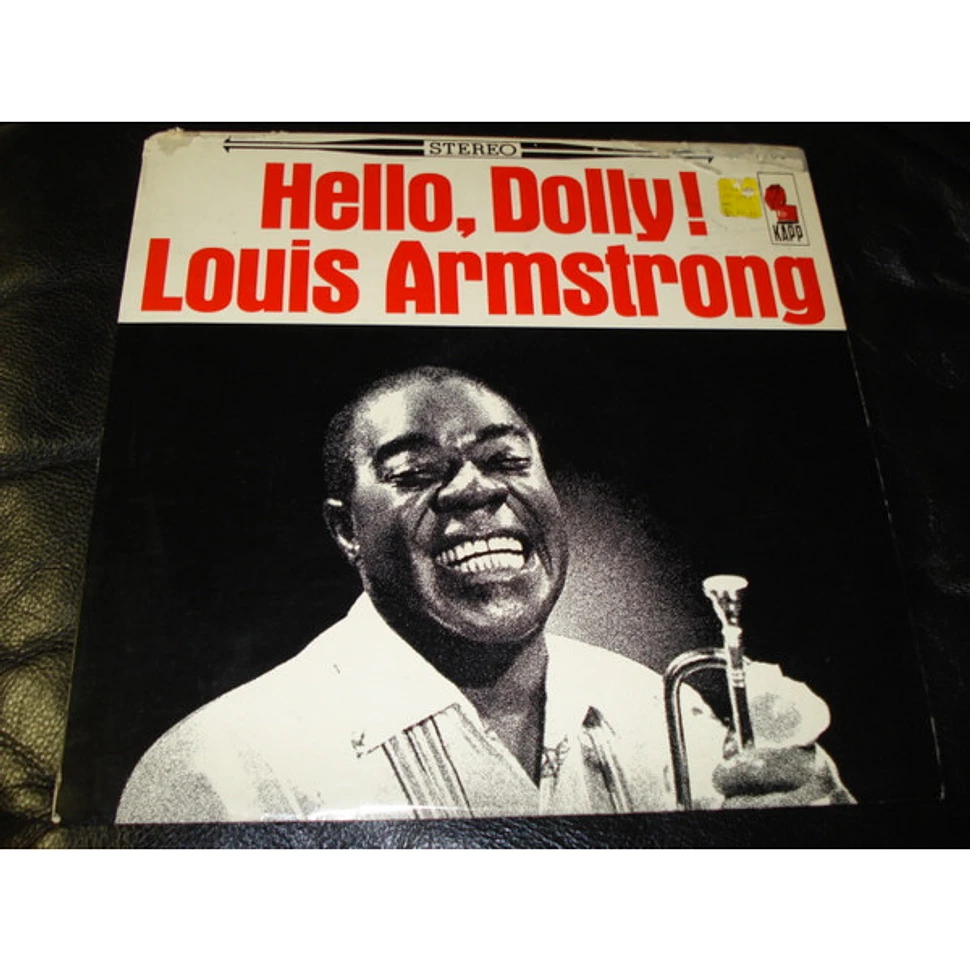 Louis Armstrong And His All-Stars - Hello, Dolly!