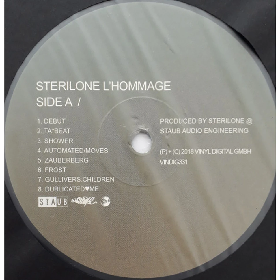 Sterilone - L'Hommage