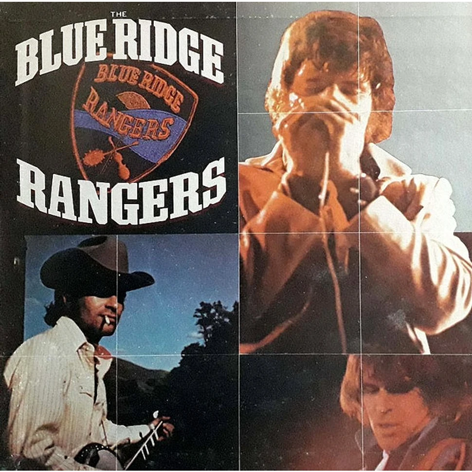 Blue Ridge Rangers - Blue Ridge Rangers