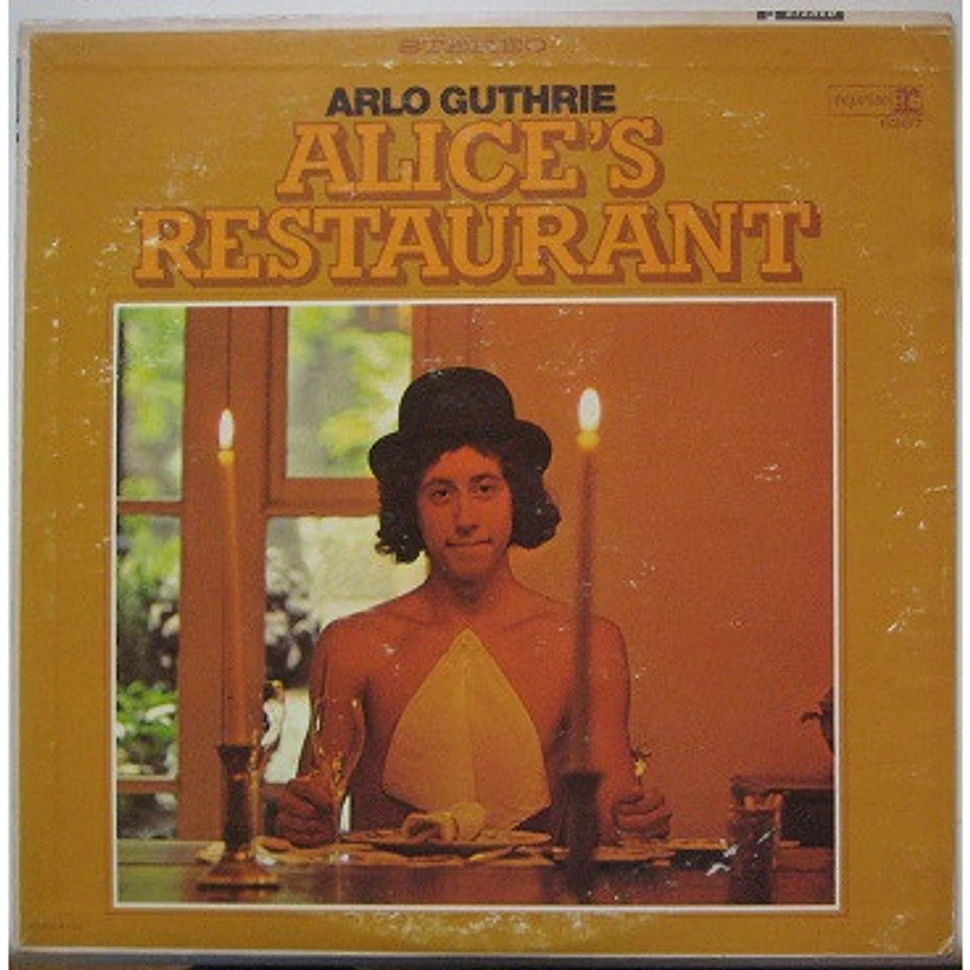 Arlo Guthrie - Alice's Restaurant