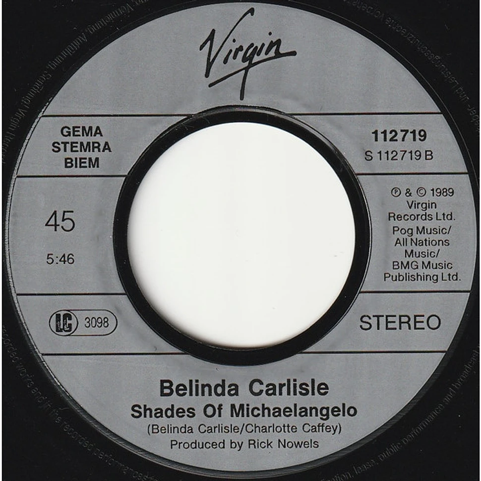 Belinda Carlisle - Leave A Light On