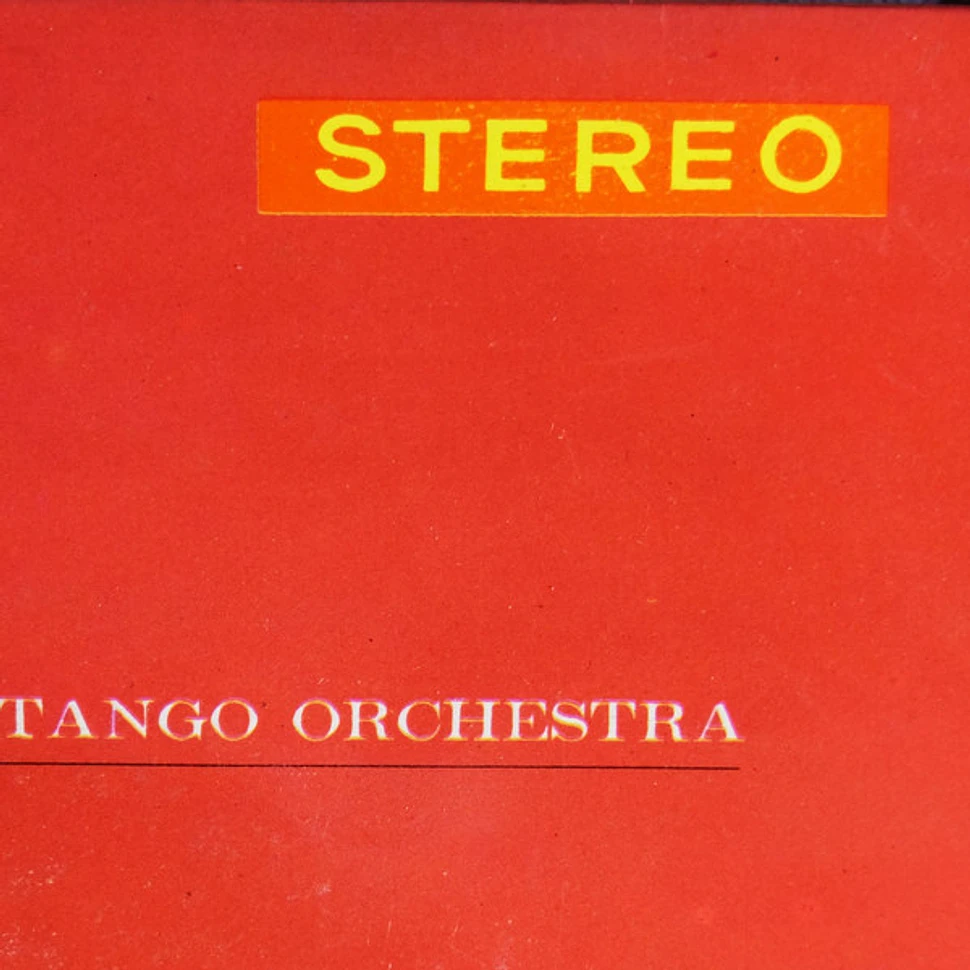 Alfred Hause And His Tango Orchestra = Alfred Hause And His Tango Orchestra - Love's Gone = 夢去りぬ