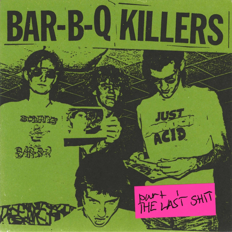 Bar-B-Q Killers - Part 1: The Last Shit