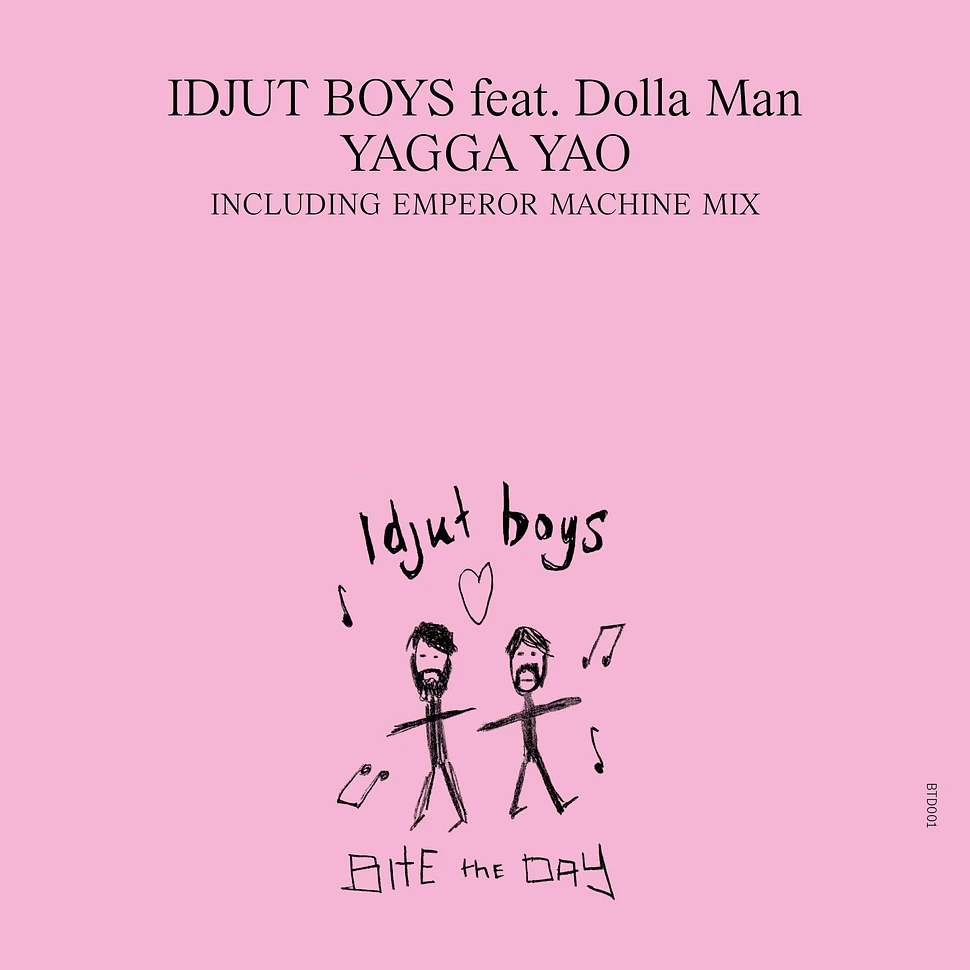 Idjut Boys - Yagga Yao