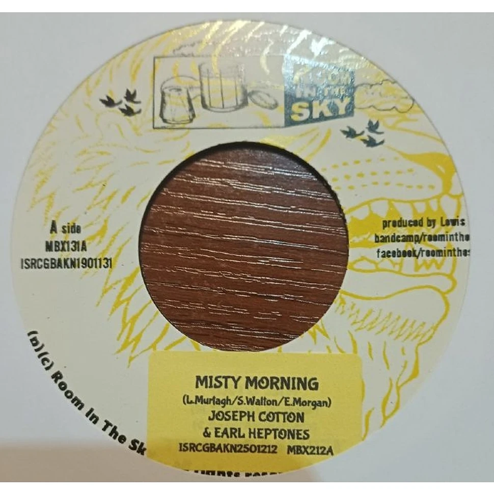 Joseph Cotton & Earl Heptones - Misty Morning