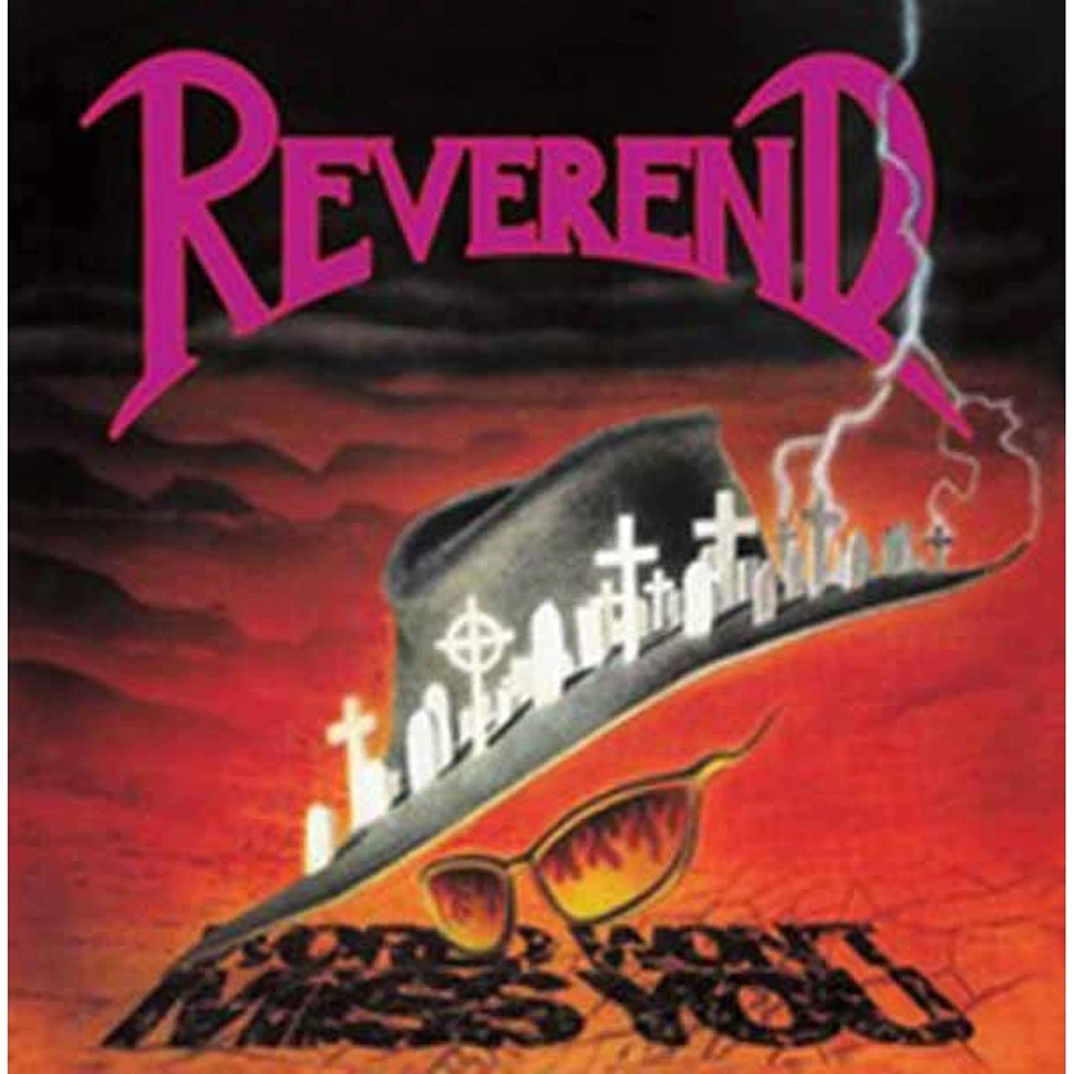 Reverend - World Won't Miss You Red Vinyl Edition