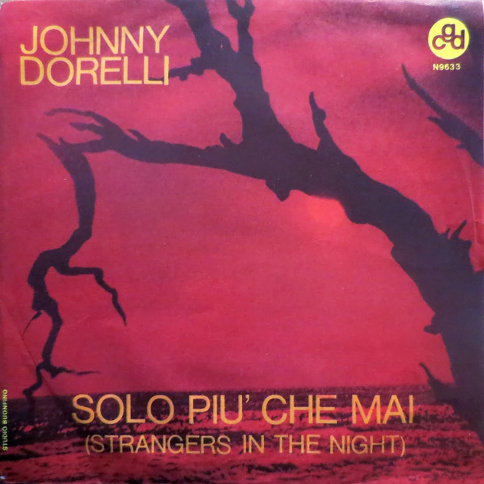 Johnny Dorelli - Solo Più Che Mai (Strangers In The Night)