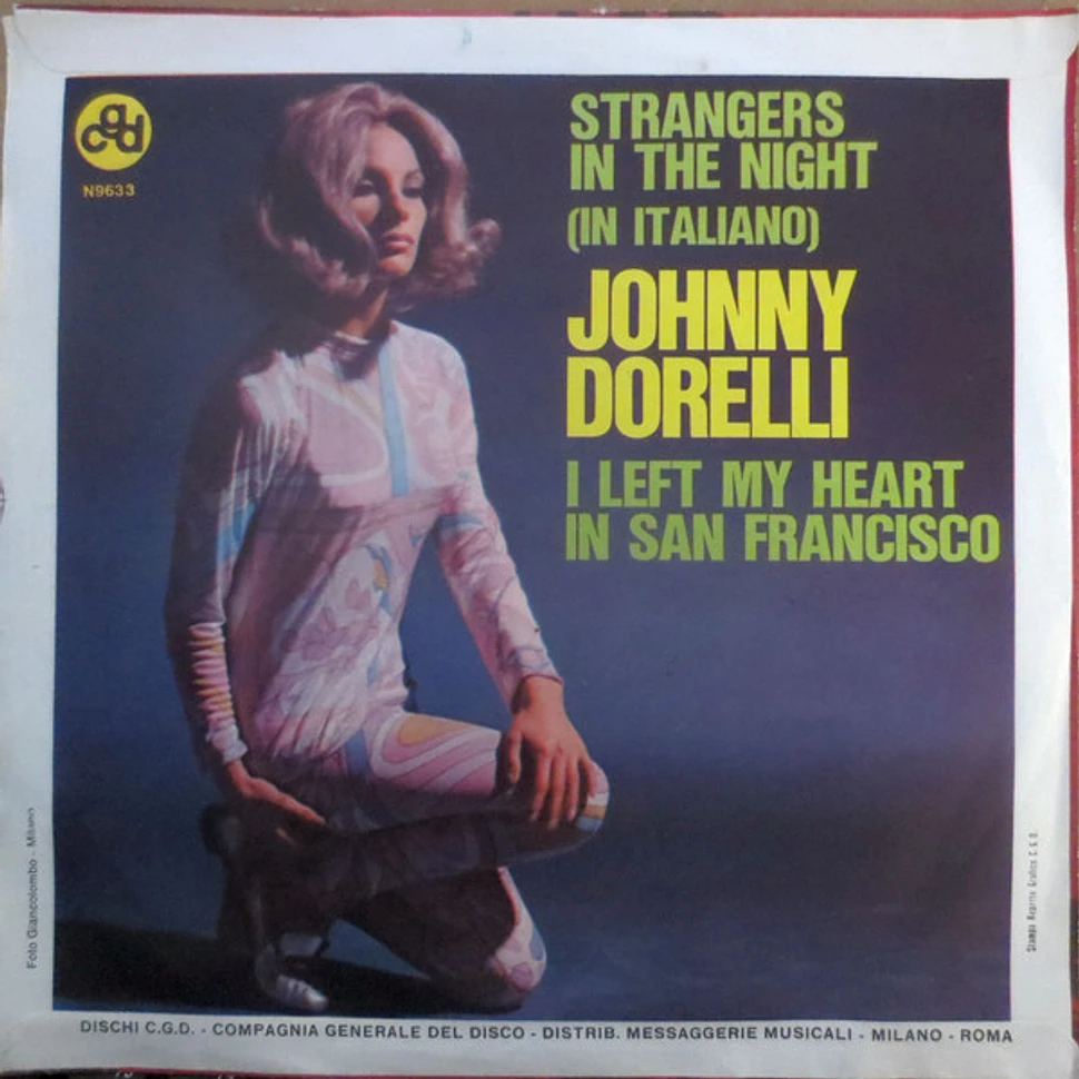 Johnny Dorelli - Solo Più Che Mai (Strangers In The Night)