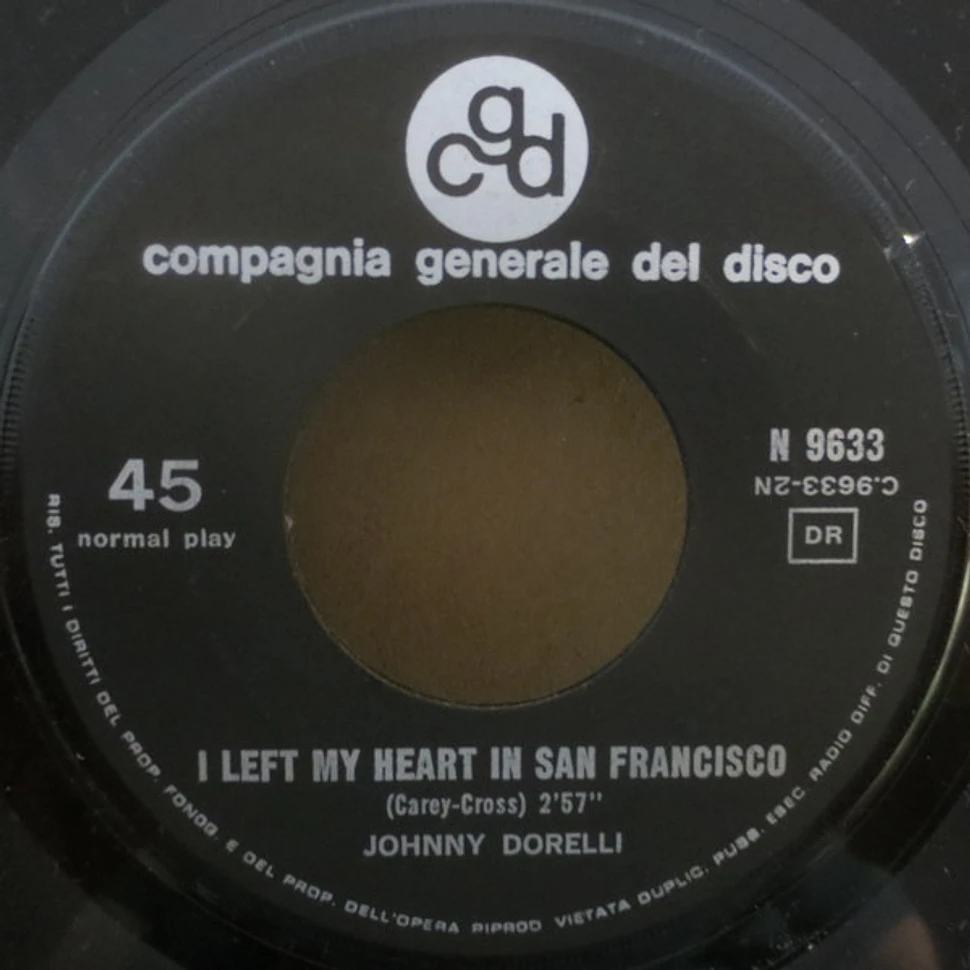 Johnny Dorelli - Solo Più Che Mai (Strangers In The Night)