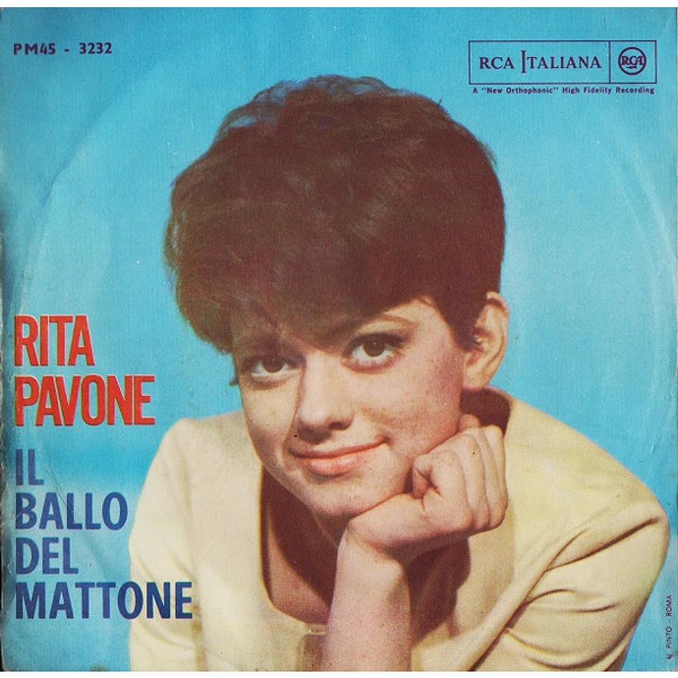 Rita Pavone - Cuore