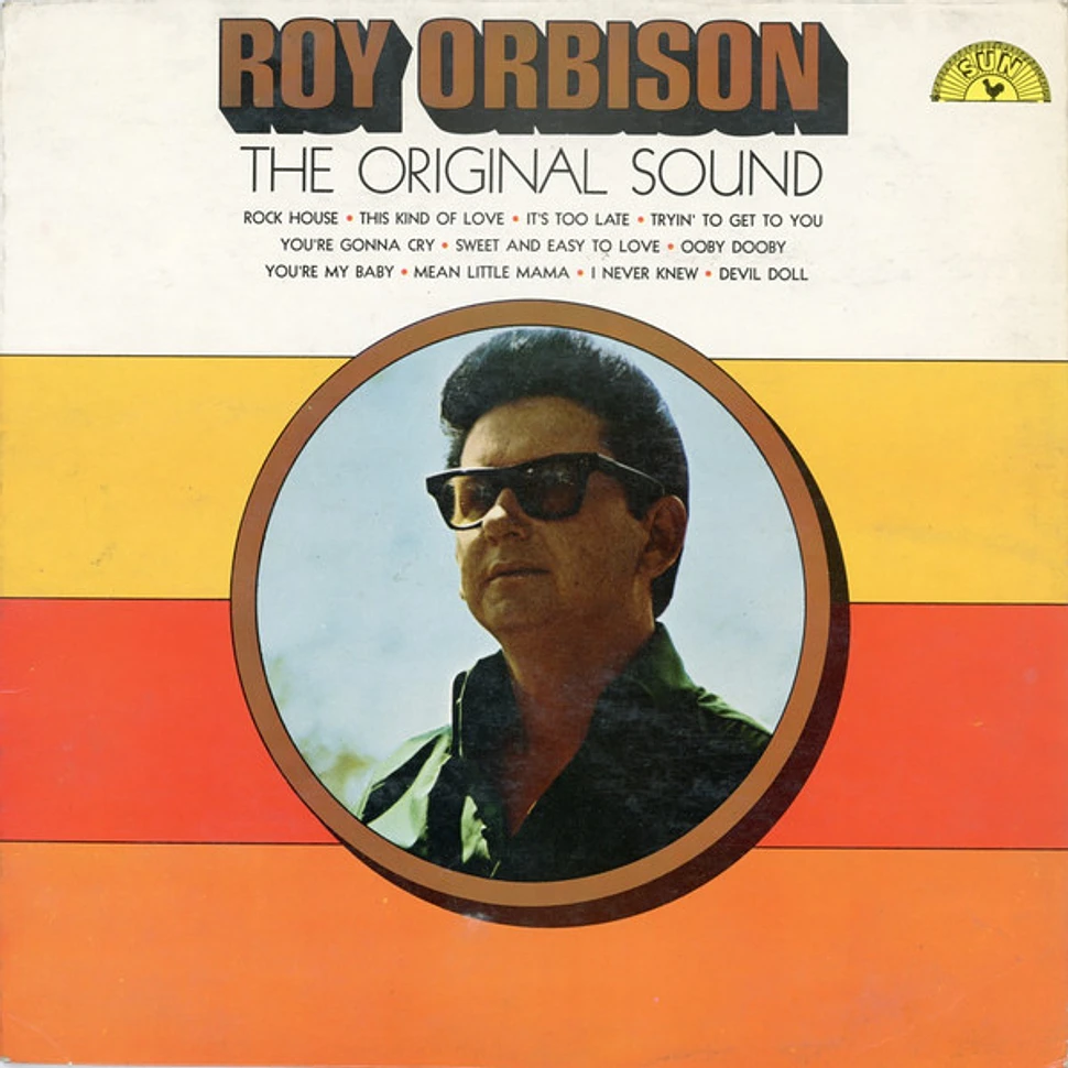 Roy Orbison - The Original Sound