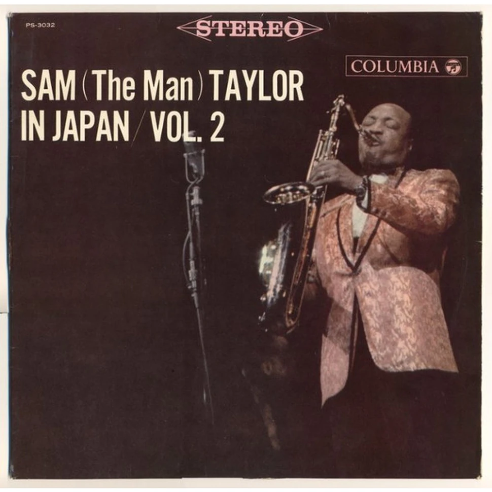 Sam Taylor - In Japan Vol. 2