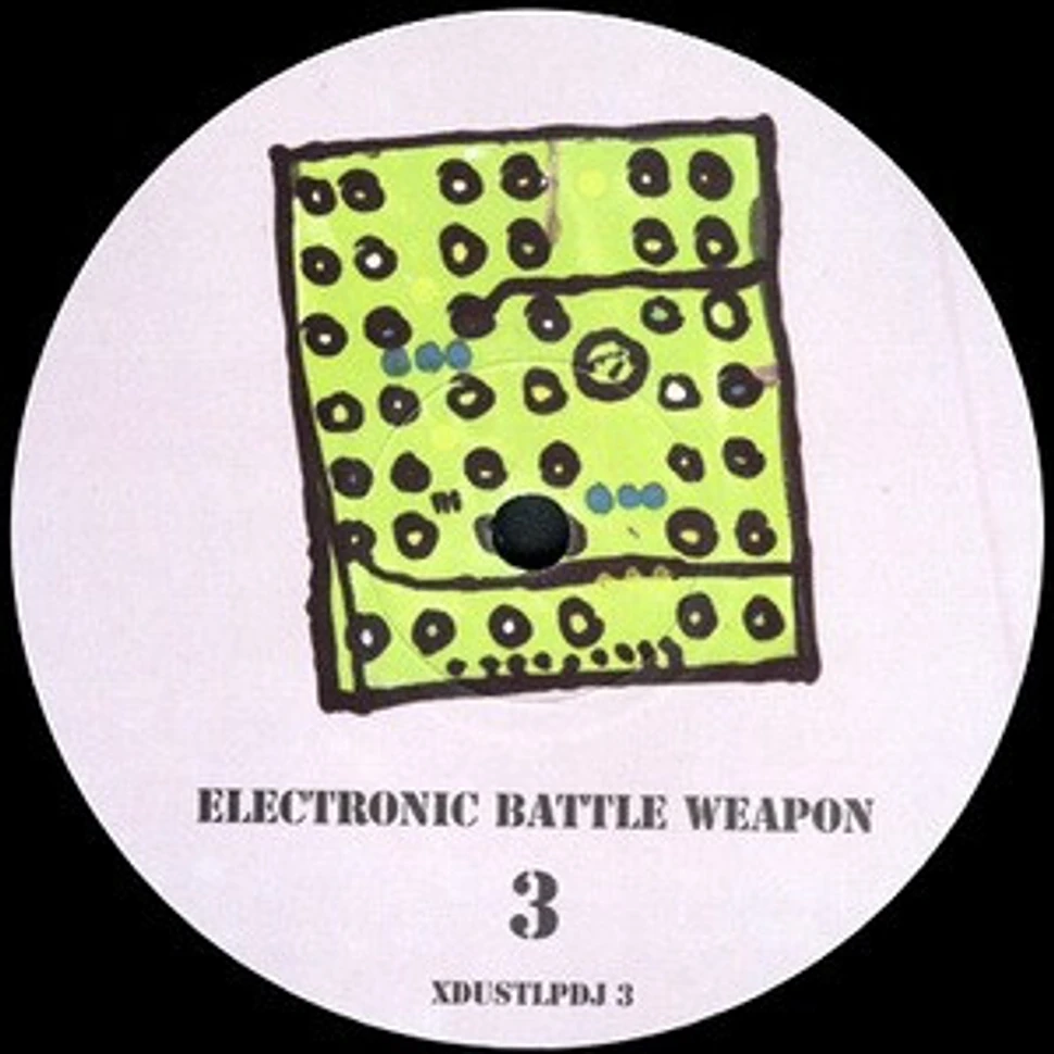 Chemical Brothers - Electronic Battle Weapon 3 / Electronic Battle Weapon 4