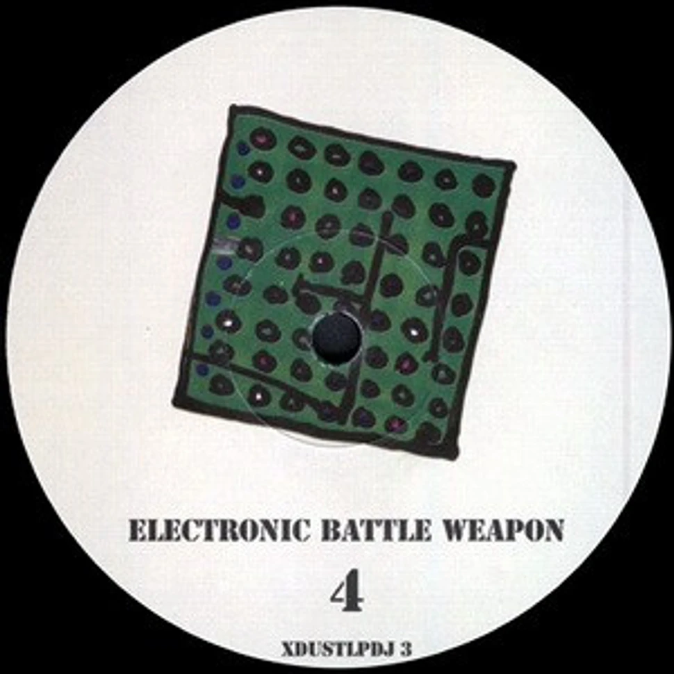 Chemical Brothers - Electronic Battle Weapon 3 / Electronic Battle Weapon 4