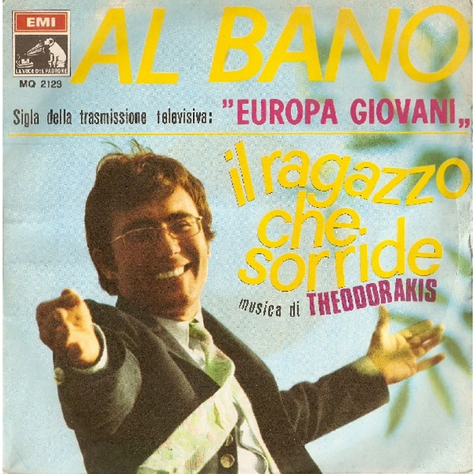 Al Bano Carrisi - Il Ragazzo Che Sorride