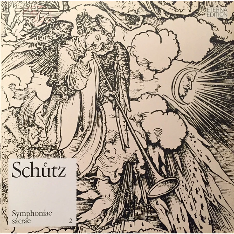 Heinrich Schütz - Symphoniae Sacrae 2