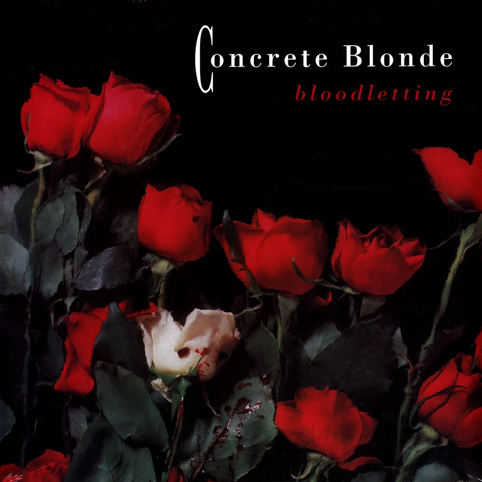 Concrete Blonde - Bloodletting