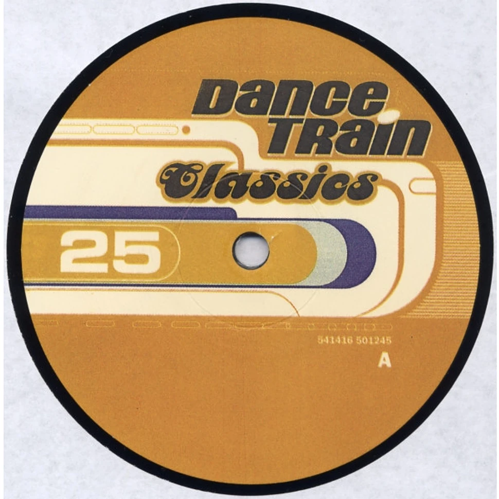 V.A. - Dance Train Classics Vinyl 25