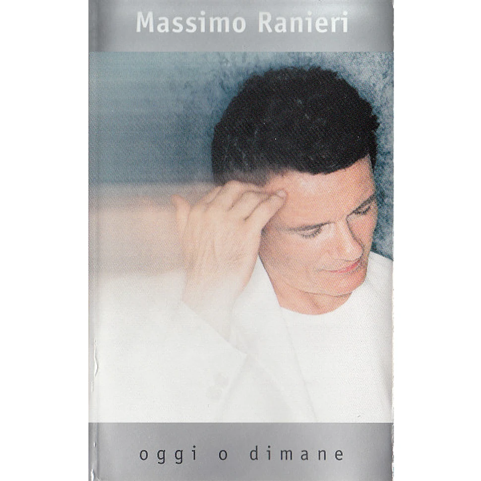 Massimo Ranieri - Oggi O Dimane