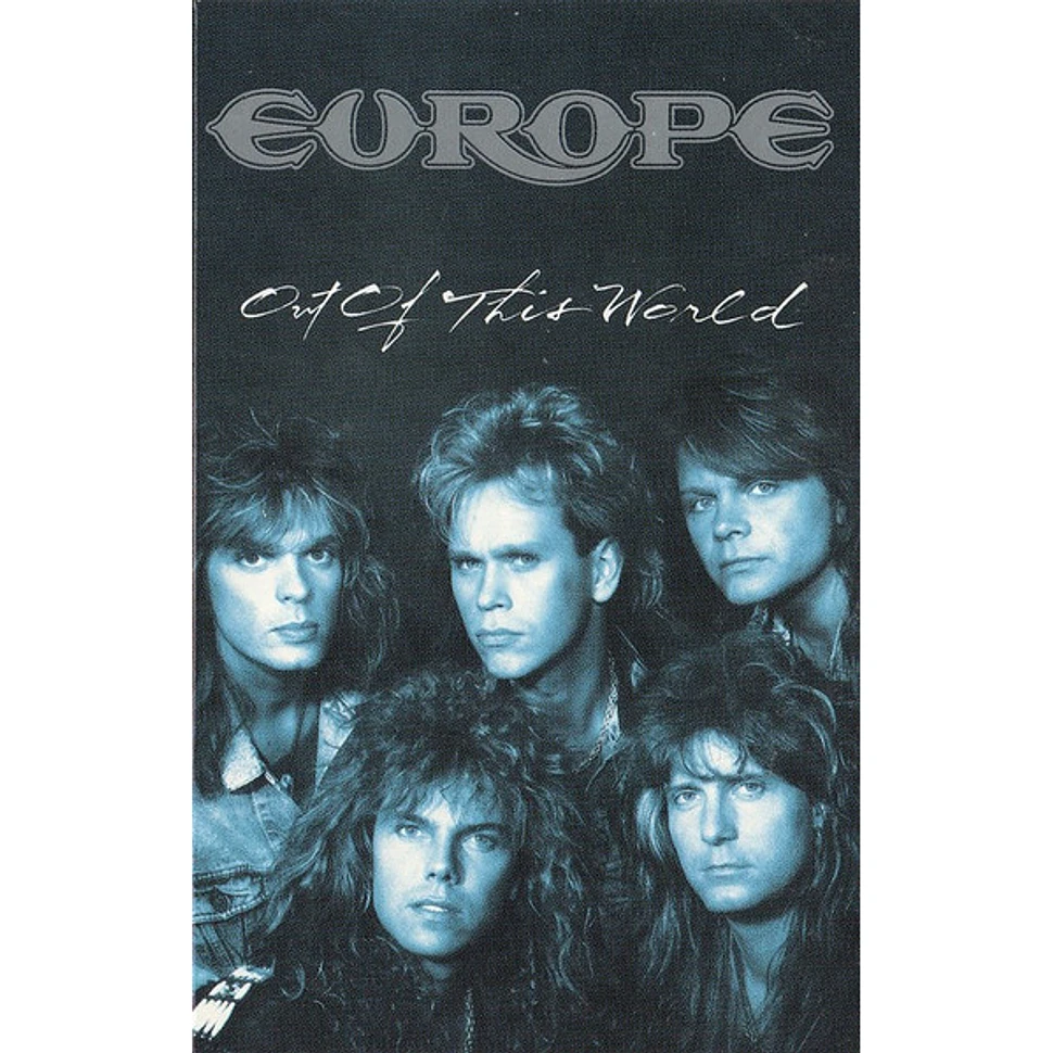 Europe - Out Of This World