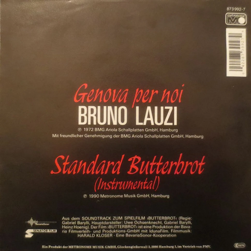 Bruno Lauzi - Genova Per Noi