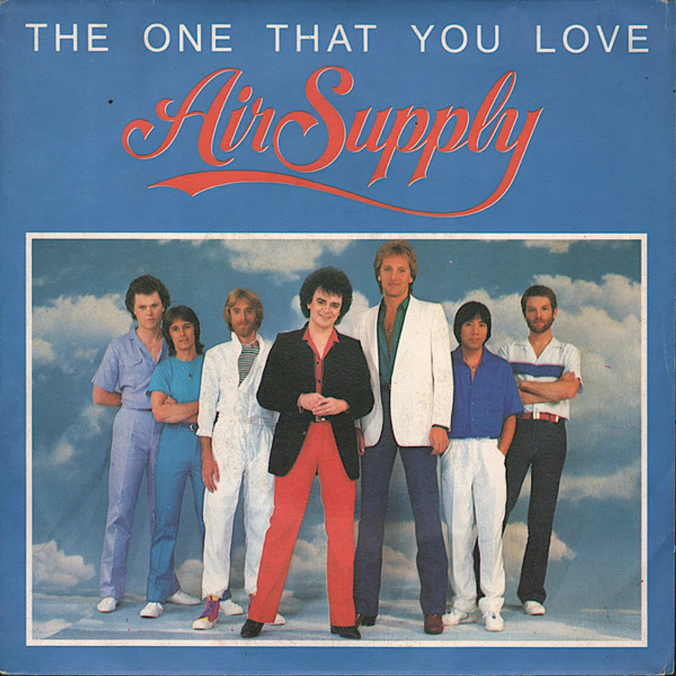 Air Supply - The One That You Love