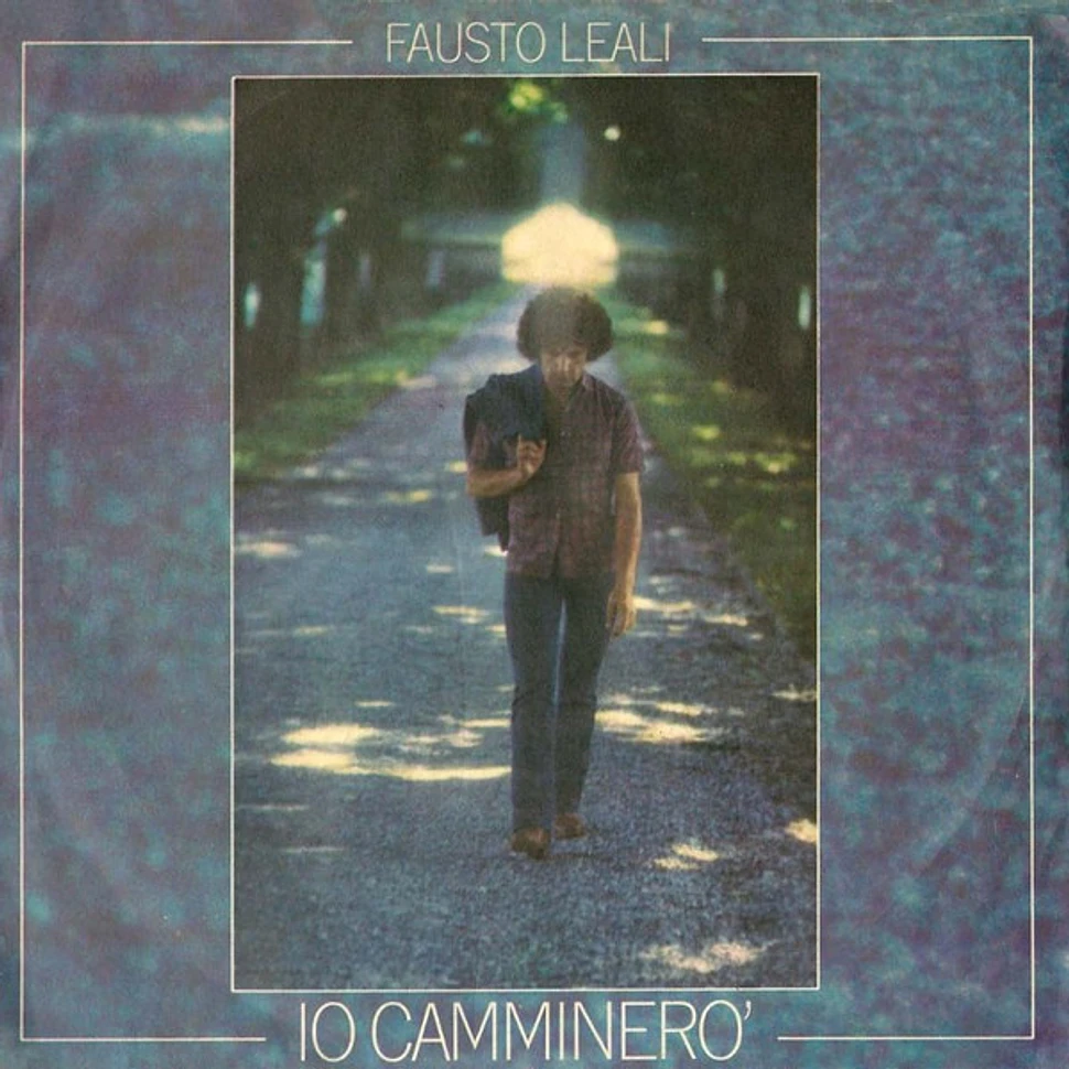 Fausto Leali - Io Camminerò