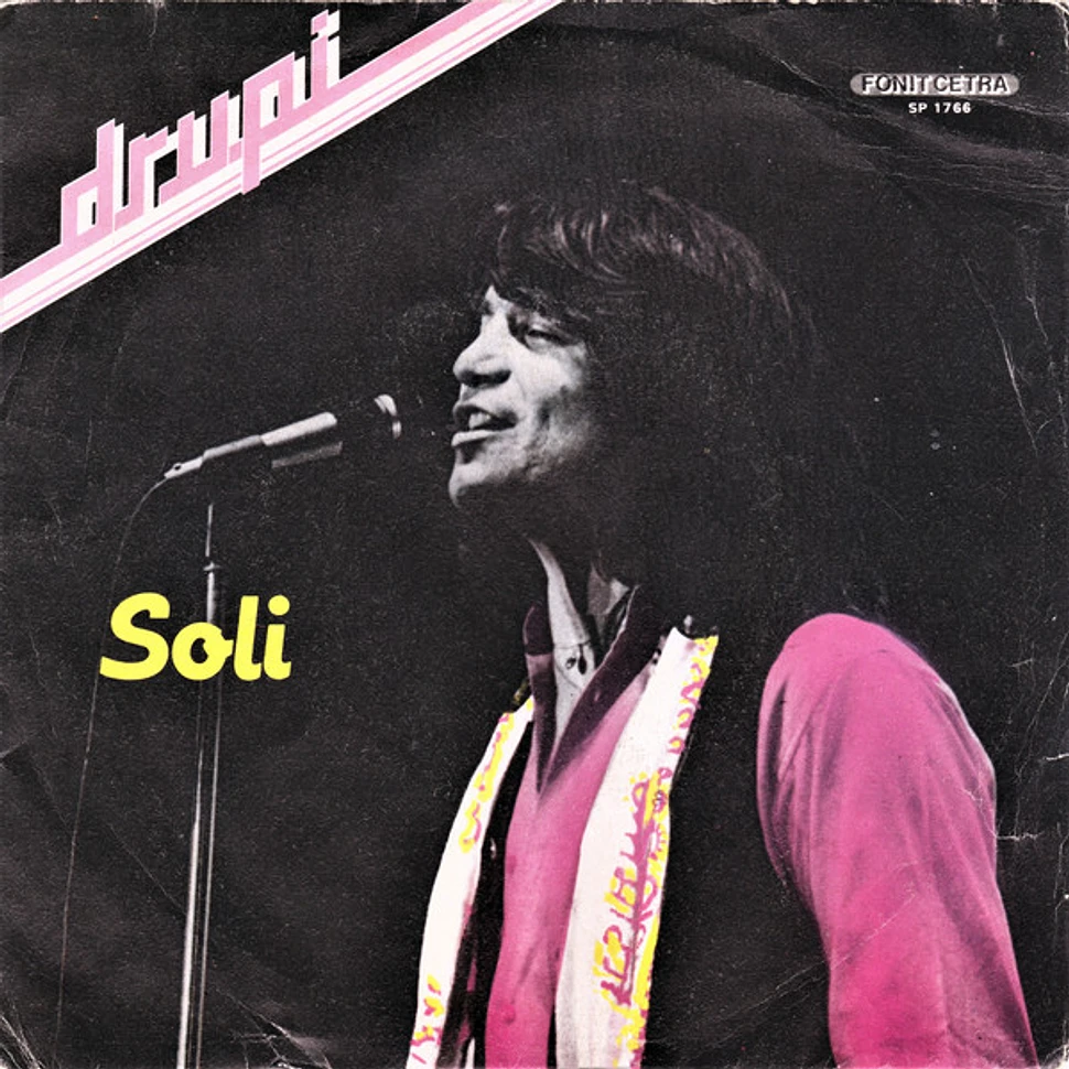 Drupi - Soli